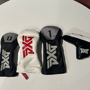 PXG Golf Club Head-covers